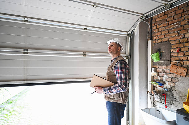 Licensed Garage Door Panel Replacement service in Vinton County County, OH - Garage Doors Repair Pro